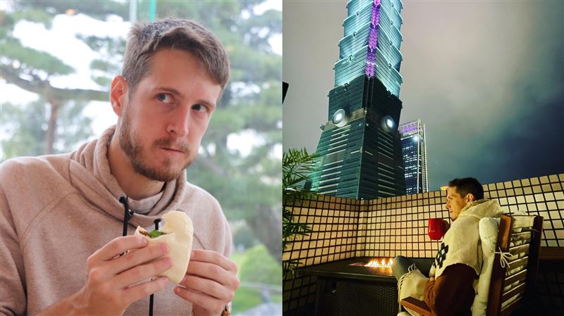 不回美國打疫苗　美籍男為健保守台灣