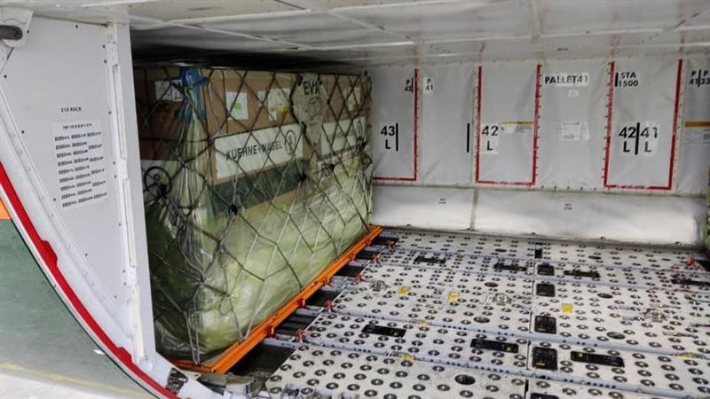 蘇貞昌：41萬劑莫德納下午五點抵達