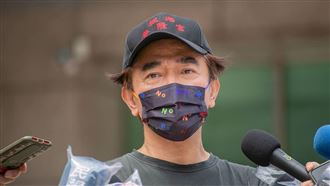 北醫捐快篩劑　吳宗憲嘆：只講風涼話