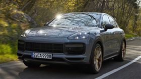 ▲Porsche Cayenne Turbo GT（圖／翻攝自Porsche官網）