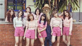 初戀系女團PINK FUN 索尼音樂提供