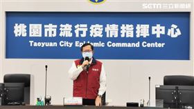 護理之家,PCR,鄭文燦,桃園,桃園市政府提供