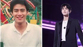 郭彥均年輕，神似宋威龍