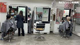 龍山寺地下街今天恢復營業。（圖／記者楊忠翰攝影）