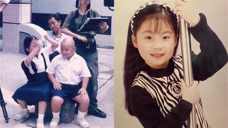 郝劭文最愛的女同學小翠32歲曝近況