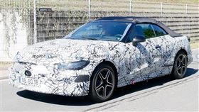 ▲Mercedes-Benz CLE（圖／翻攝自motor1）