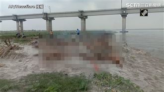 印度恐死2百萬人！恆河水面漂浮屍