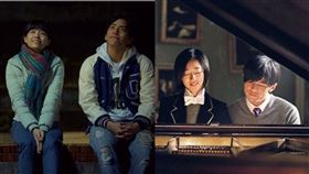 （合成圖／翻攝自劇照、臉書）