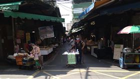 新北傳統市場(新北市府提供)