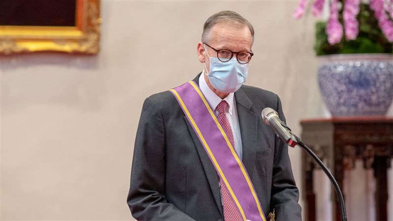 TIFA今重啟　酈英傑感性吐這句
