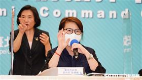 台北市副市長黃珊珊（圖／北市府提供）