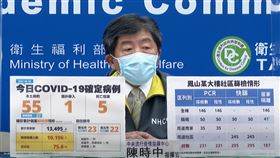 鳳山某大樓5確診！社區篩檢結果出爐　陳時中：擔憂有群聚