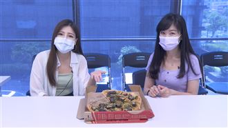 開箱／「超台披薩」反香菜派驚：好吃
