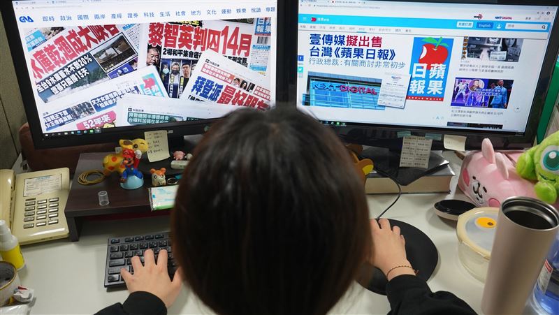 香港壹傳媒7/1停運　告別信曝光！