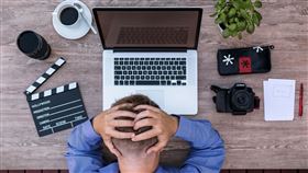 上班族,疲累（圖／翻攝自pixabay）