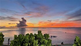 關島7月起外國旅客入境免隔離，加上行政規費擬減半，買氣再起。（圖／雄獅提供）