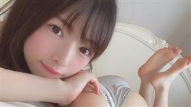 日本正妹月野もも（圖／翻攝自momocslr4 IG）