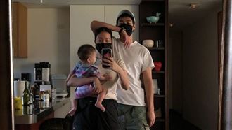 楊祐寧愛妻曝真實身份　是超狂企業家