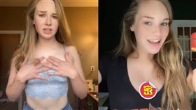 連鎖餐廳,Hooters,胸部,變身,平胸