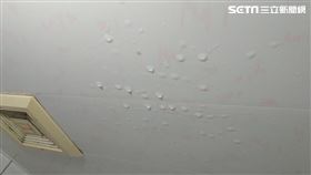 漏水。（示意圖／記者陳韋帆攝影）