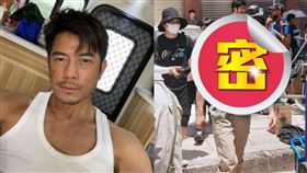 郭富城微博、毒蛇扒客微博