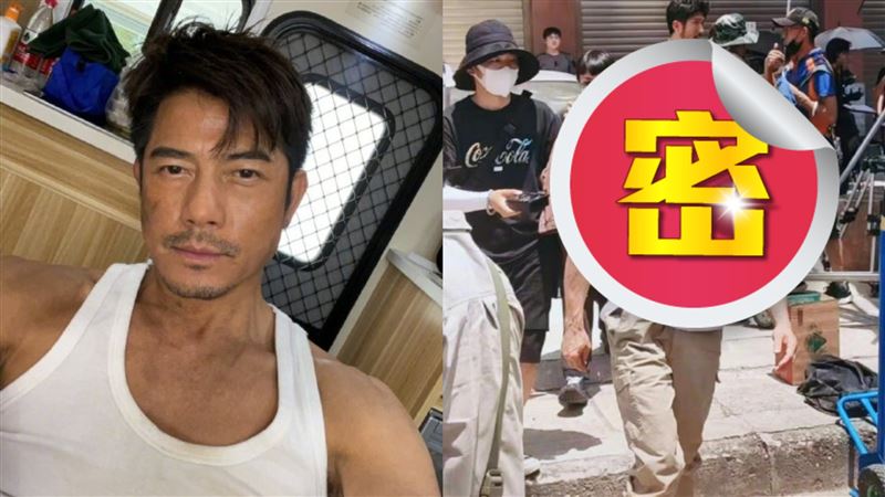 郭富城老態照曝光　網驚呆：55歲？