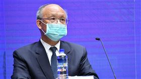 行政院政務委員鄧振中。（圖／行政院提供)