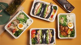 選擇障礙！明天該吃誰？這些防疫餐盒吃出網美新高度（圖／提供）