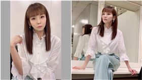 張靜之,翻攝自臉書粉專