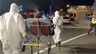 彰化防疫旅館大火　釀4死22傷