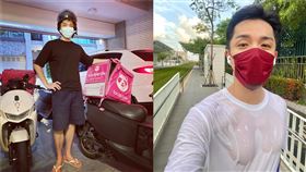  （圖／翻攝自楊皓崴臉書）