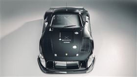 ▲Khyzyl Saleem設計保時捷935/78概念車。（圖／翻攝Khyzyl Saleem網站）