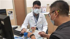 安南醫院泌尿科醫師董聖雍（院方提供）