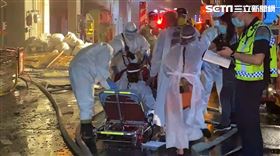 防疫旅館4死全在9樓　受困原因曝光（圖／翻攝畫面）
