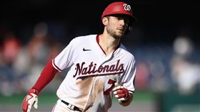 華盛頓國民隊球星Trea Turner。（圖／美聯社／達志影像）