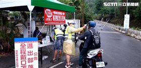 屏東縣瑪家鄉佳義村,登山客。（圖／立委伍麗華提供）