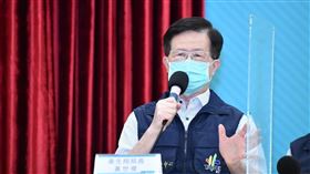 台北市衛生局長黃世傑 圖／北市府提供