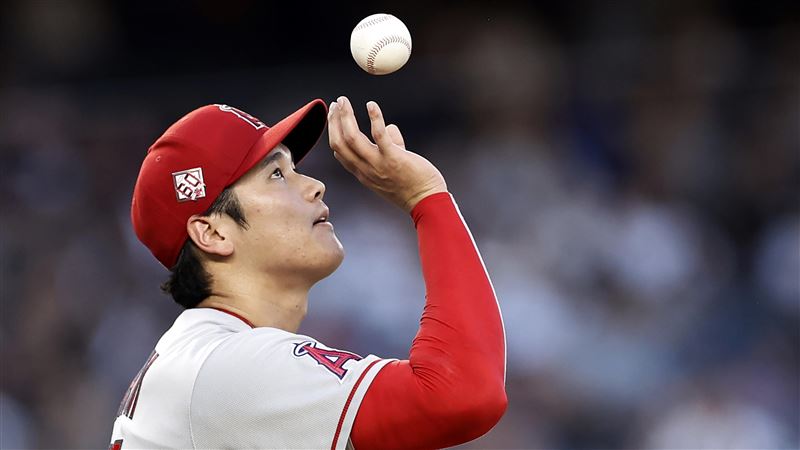 好球帶很嚴格！大谷翔平退場和主審說「謝謝」 | 運動 | 三立新聞網 SETN.COM - Vimarsana News