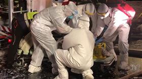 勇消殉職！母：前兩天才叮嚀他要小心（圖／翻攝畫面）