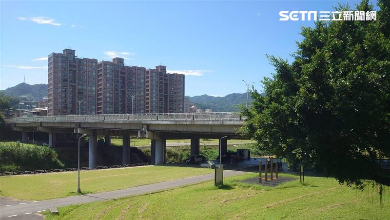 新／北市墨鏡時髦翁　離奇陳屍河床亡
