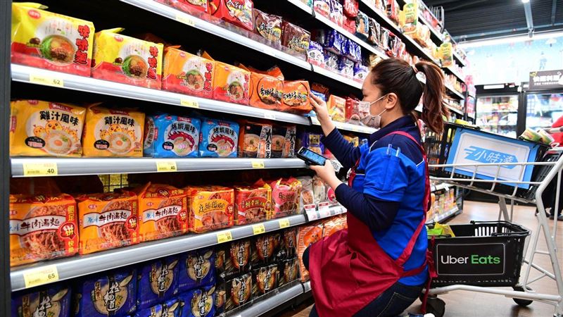 宜花東、離島全聯也有外送　買菜5折