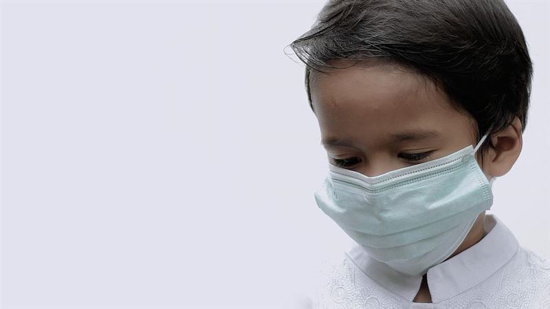 幼童染疫不要緊？醫師揭重症7大警訊