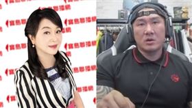 周玉蔻、館長陳之漢（組合圖）