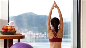 快篩陰性才能住！雲品日月潭推樓層獨居方案　一晚15萬起（圖／雲朗觀光集團提供）