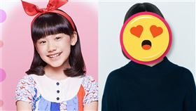 蘆田愛菜。（圖／翻攝自經紀公司網站）