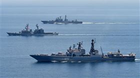 （圖／翻攝自推特）日本,自衛隊