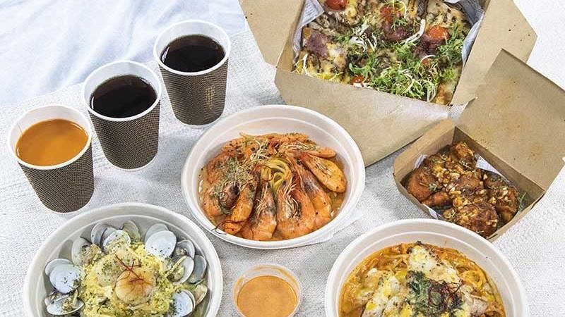 逢甲人氣義料「瑰覓」推防疫優惠餐！