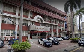 苗栗,竹南分局(圖/翻攝畫面)