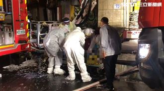 男解隔離當晚遇火噬　妻悲曝最後對話