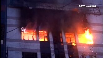 買下廢墟改建旅館　2年內遇2次火災